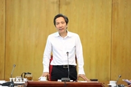 Merging provinces to expand development space: former deputy minister